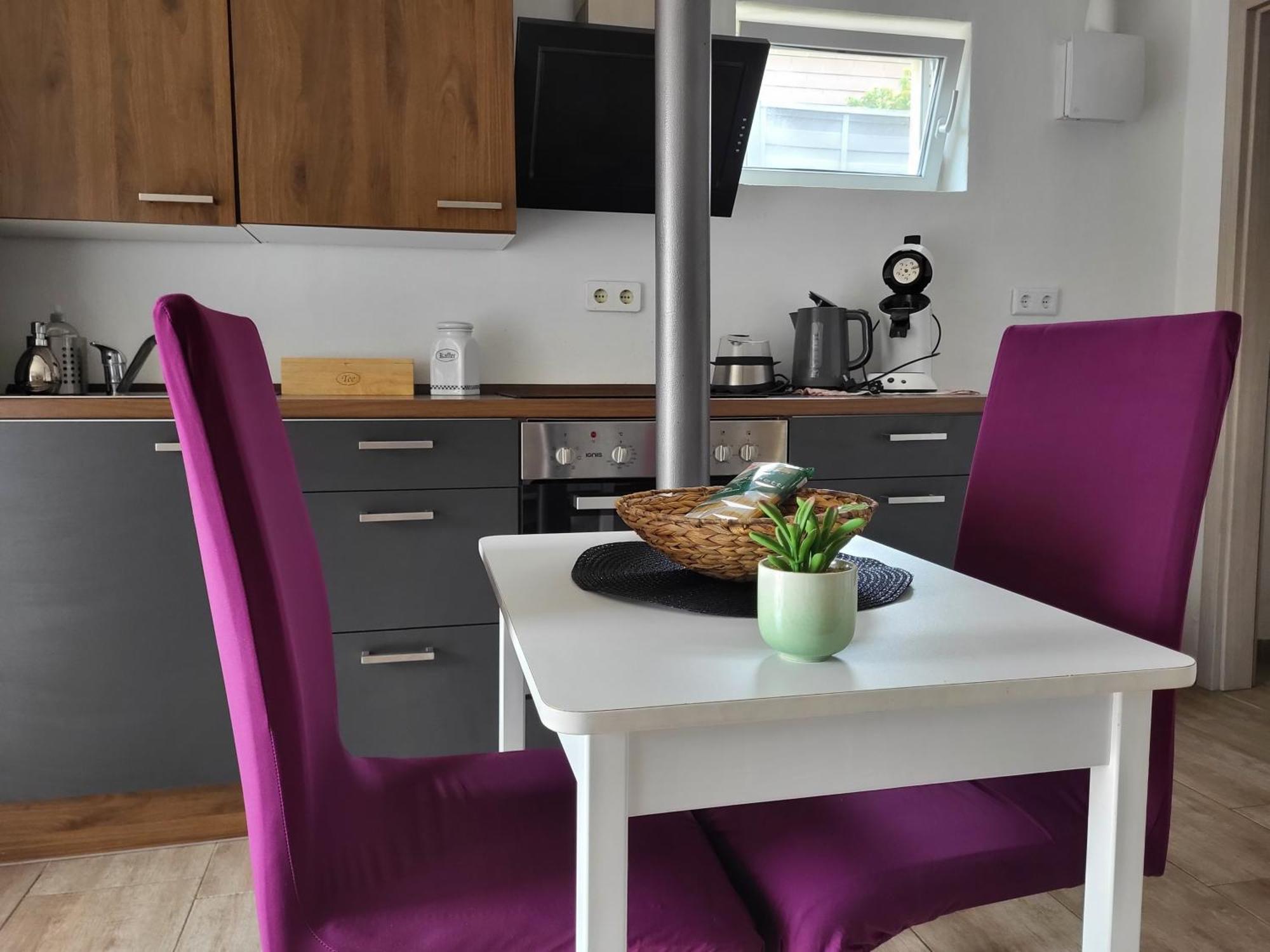 Mandelas Cozy Lounge Apartment Schmelz ภายนอก รูปภาพ