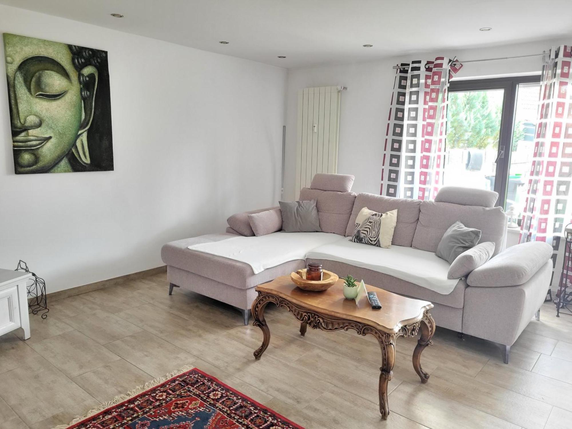Mandelas Cozy Lounge Apartment Schmelz ภายนอก รูปภาพ